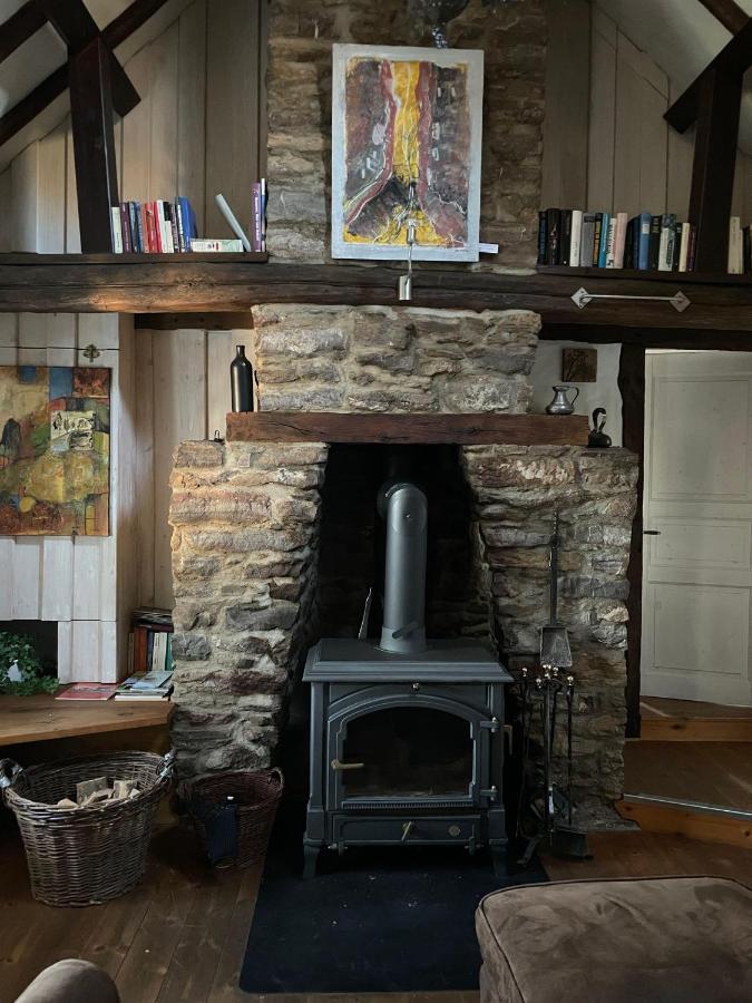 Haus-Hoeppches Blankenheim  Eksteriør bilde