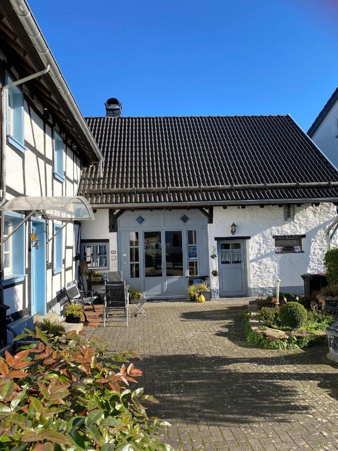 Haus-Hoeppches Blankenheim  Eksteriør bilde