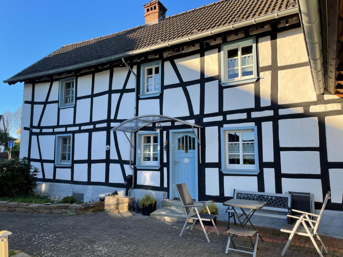 Haus-Hoeppches Blankenheim  Eksteriør bilde
