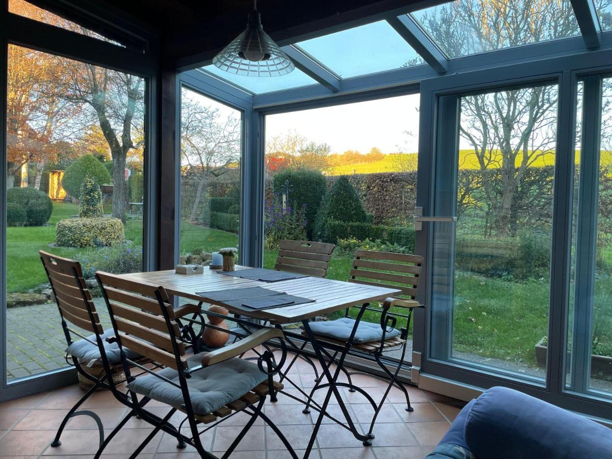 Haus-Hoeppches Blankenheim  Eksteriør bilde