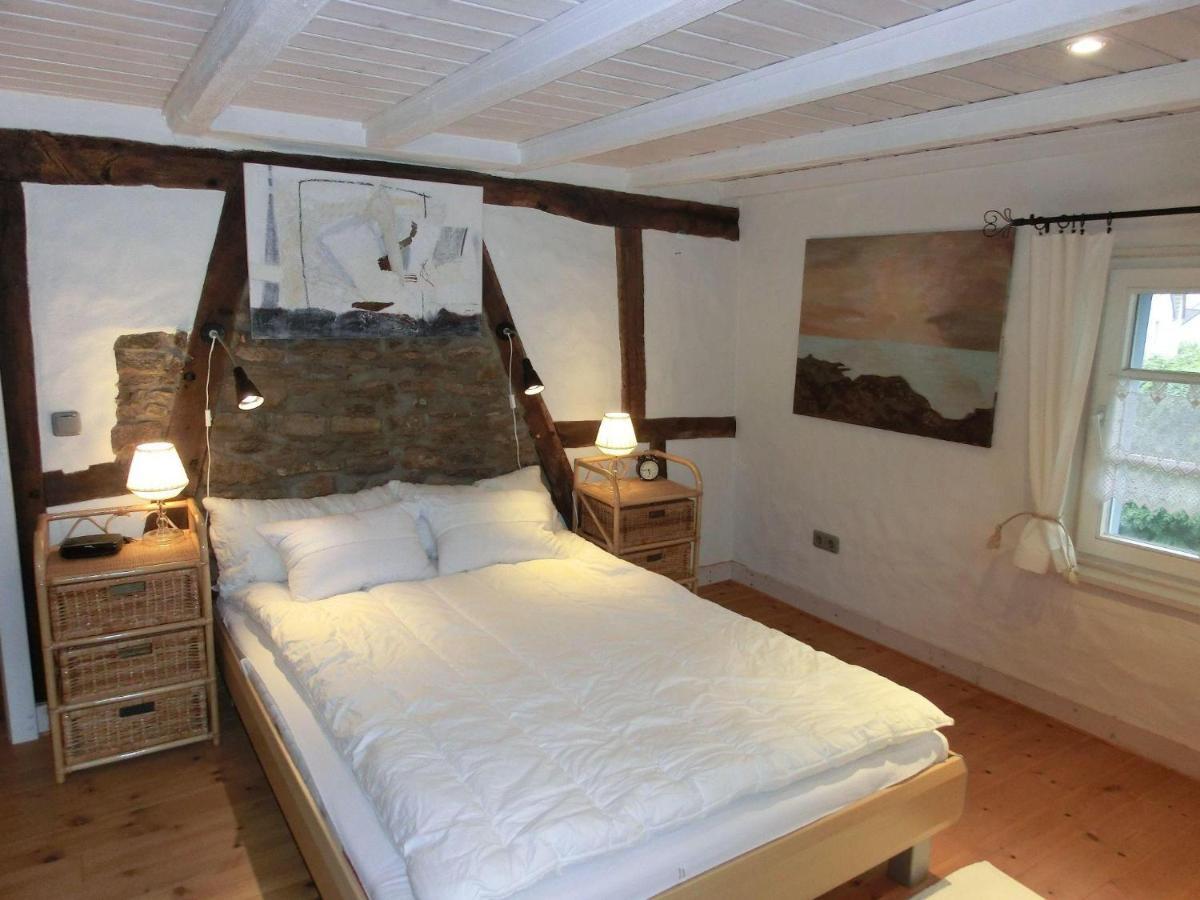 Haus-Hoeppches Blankenheim  Eksteriør bilde