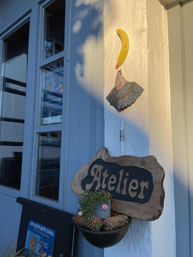 Haus-Hoeppches Blankenheim  Eksteriør bilde