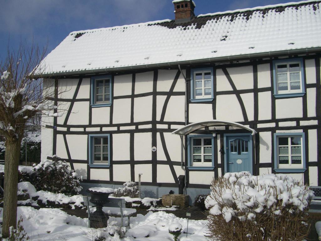 Haus-Hoeppches Blankenheim  Rom bilde